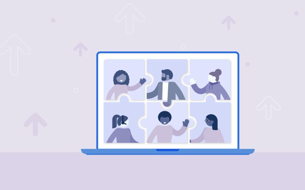 Remote Marketing Team