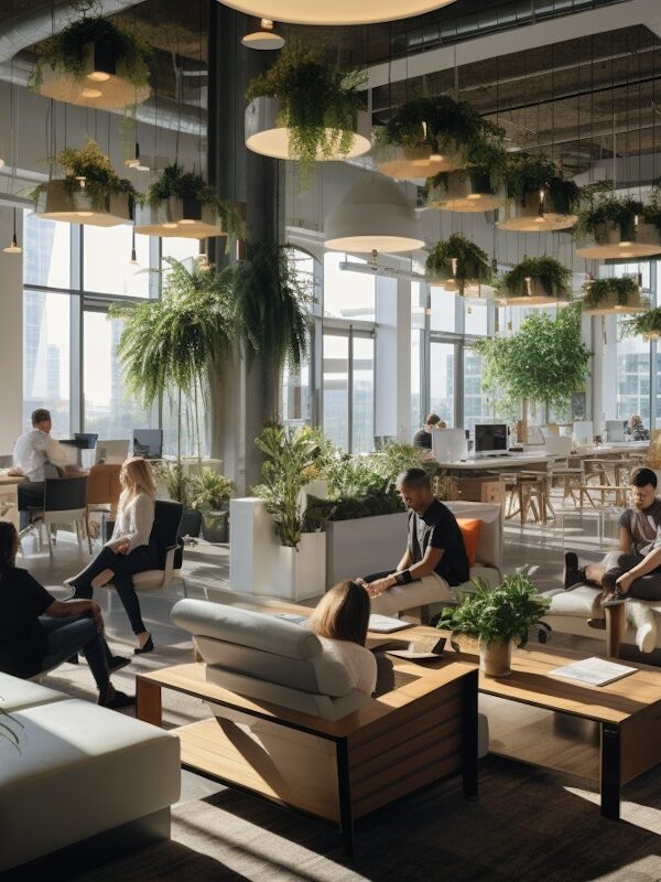 Shared Marketing Department