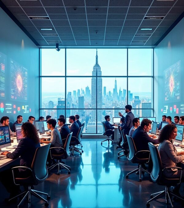 Shared Marketing Department