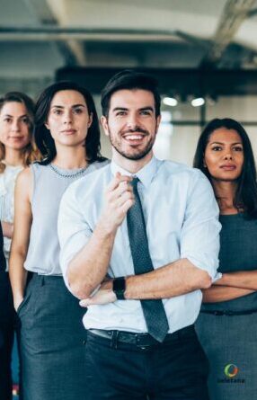 Who We Are​: seletana