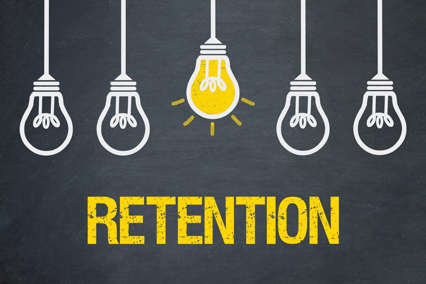 Retention