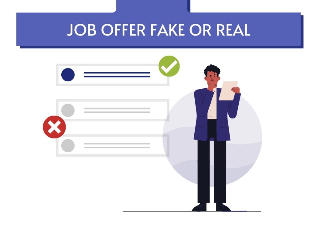 The rise of fake job offers on LinkedIn: What you need to know