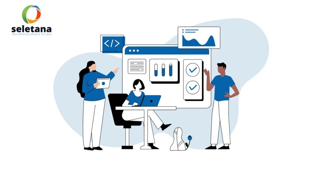 360 degree marketing agency Brazil