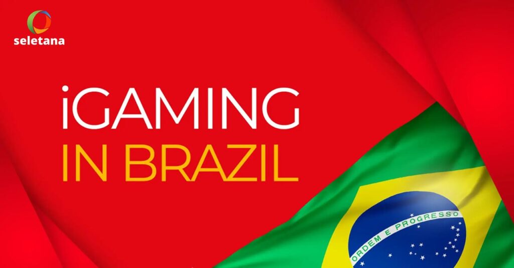 Seletana igaming Brazil payments Brazil igaming consumer and payments outlook 2025