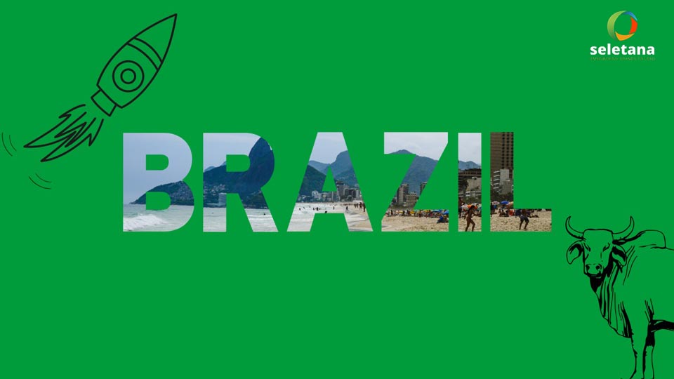 Seletana Green Marketing Brazil Going green marketing