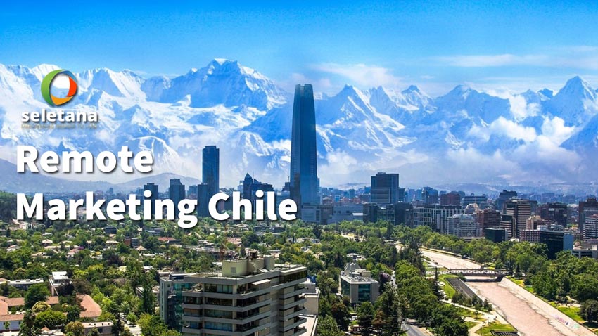 Seletana Remote Marketing Department in Chile