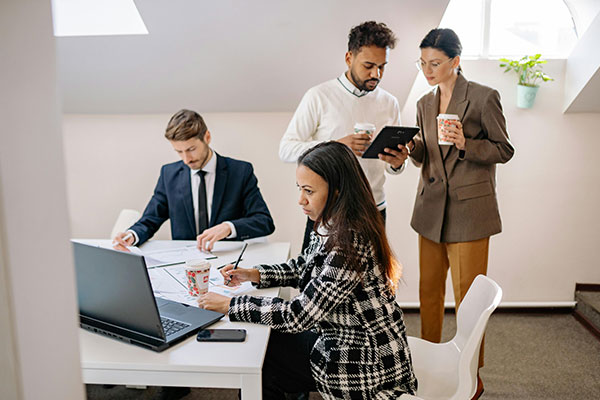 Seletana - Who We Are