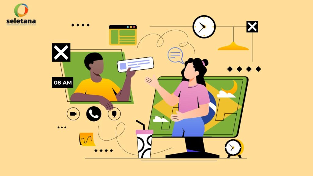 Seletana - Why choose a remote marketing department in Brazil